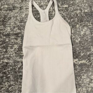 white lulu ebb to street tank